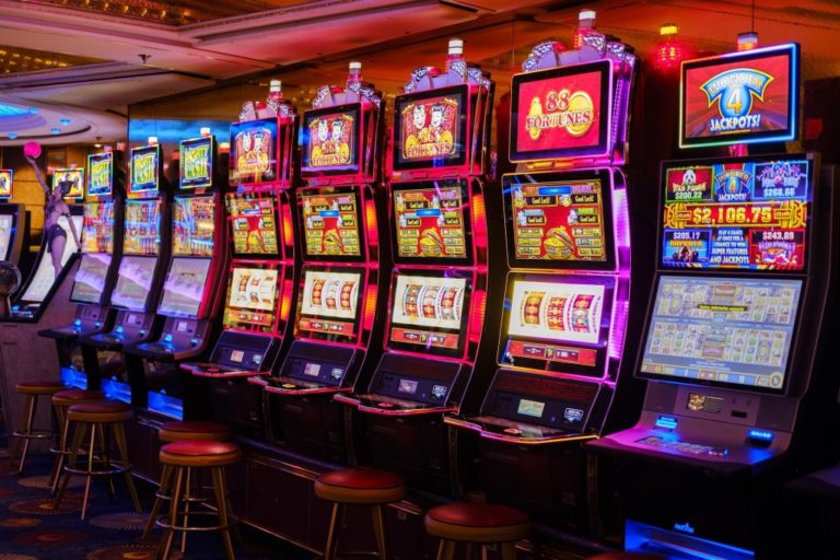 Slot game
