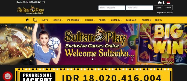 slot online sultan play