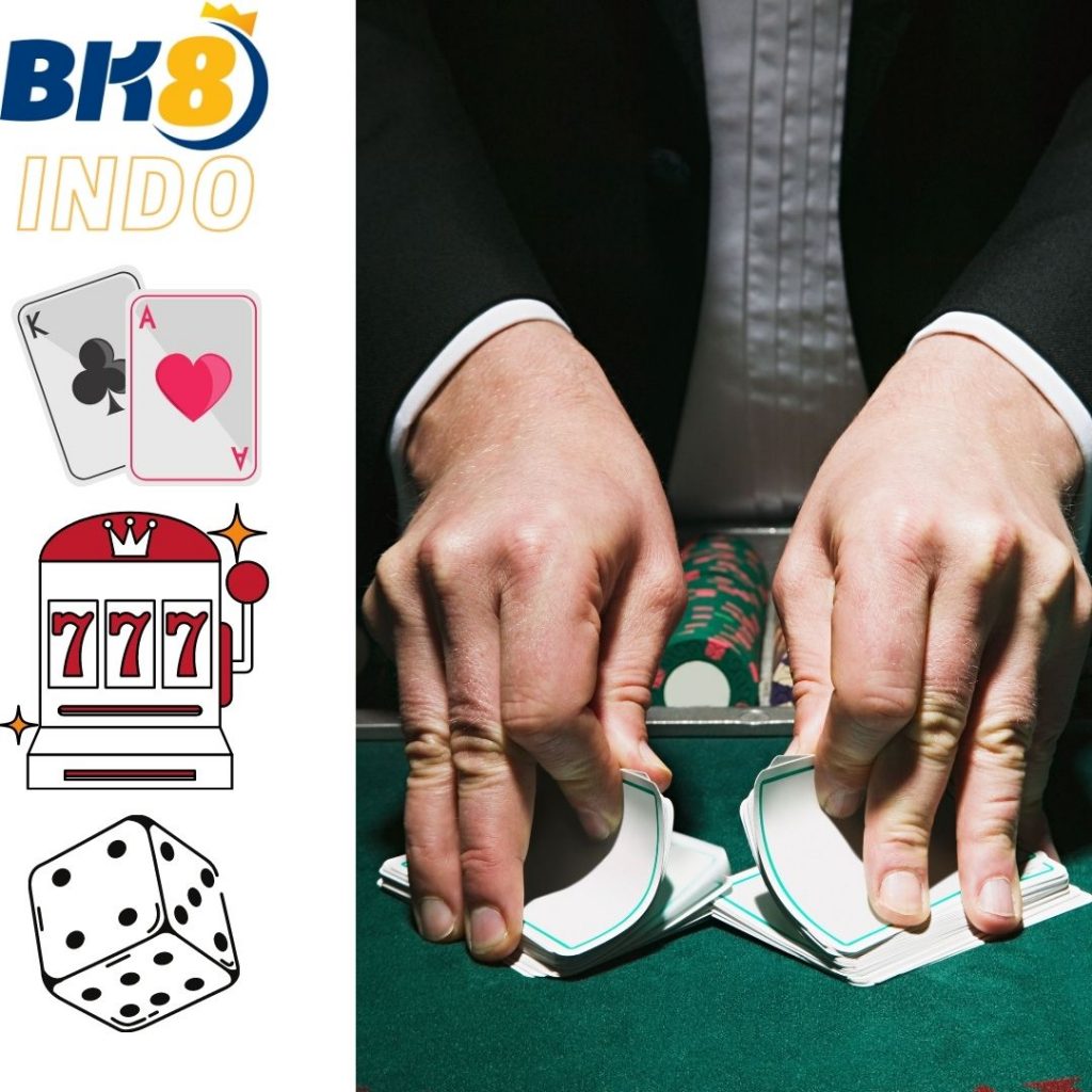 BK8 poker dealer BK8 poker dealer