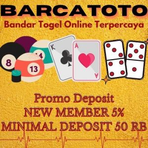 Barcatoto bander togel online Barcatoto bander togel online