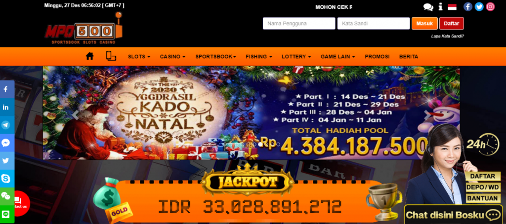 Mpo500 judi online