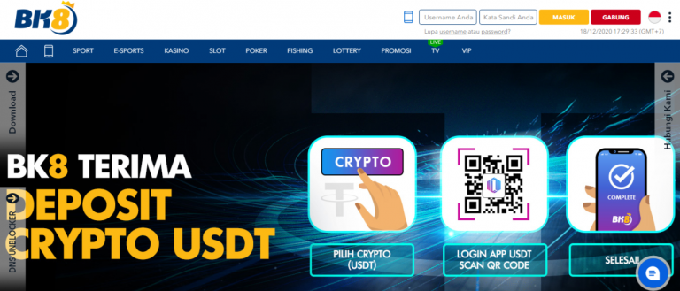 Promo Terbaru dari BK8 Slot Online