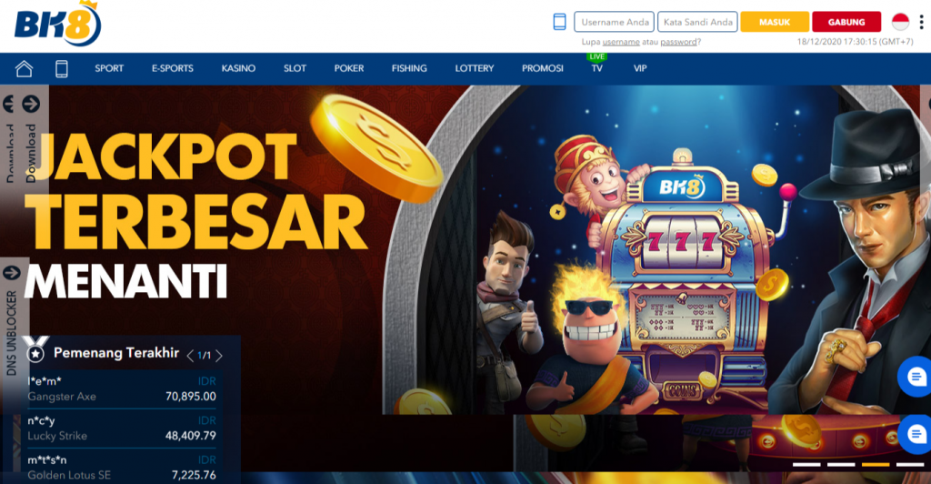 BK8 situs judi online BK8 situs judi online