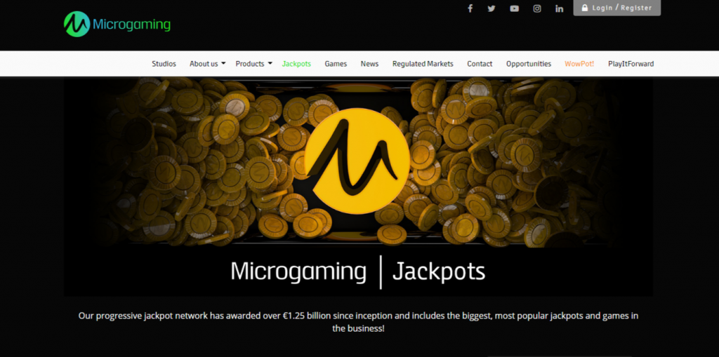 Microgaming Microgaming