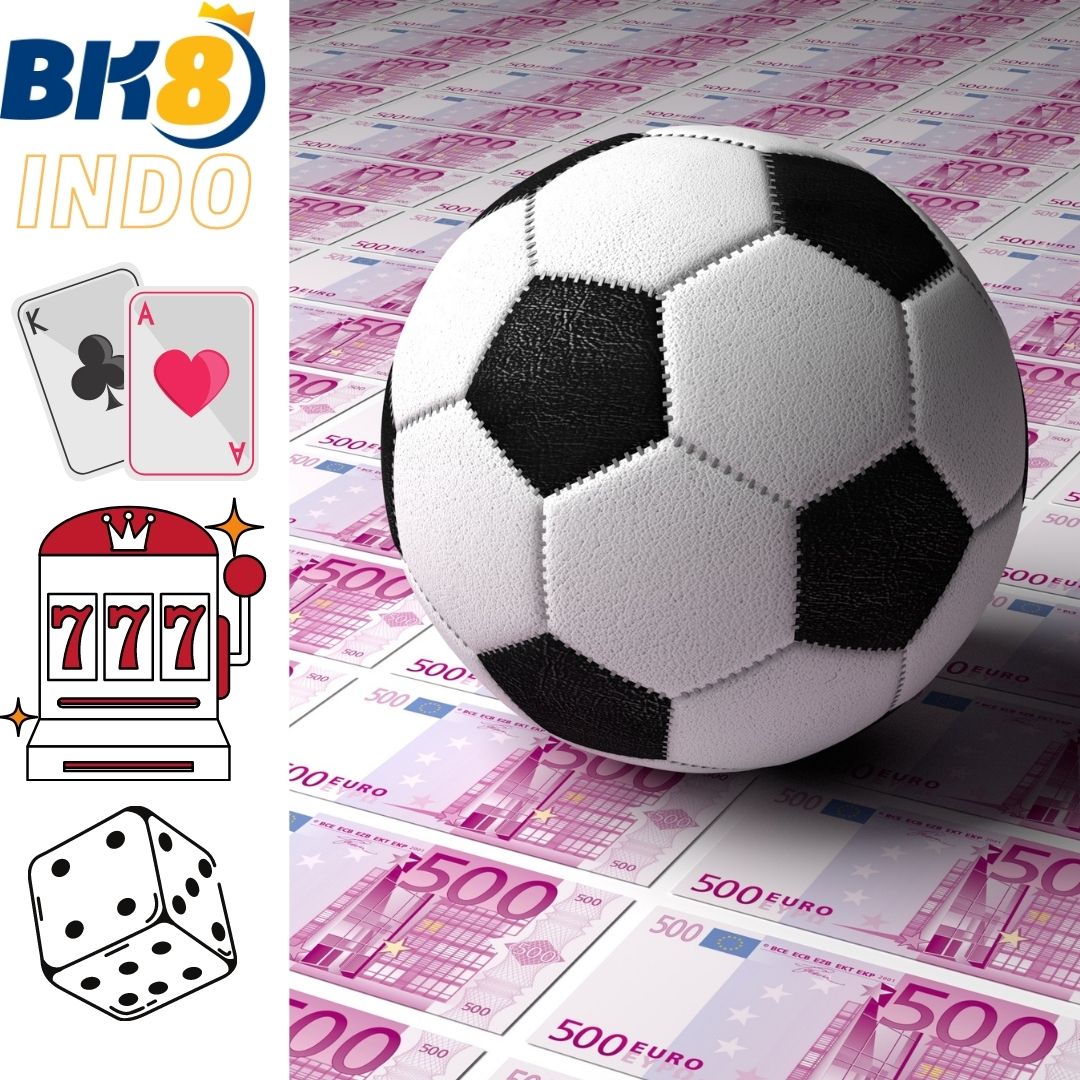 Rumus Odds dalam Judi Bola Online