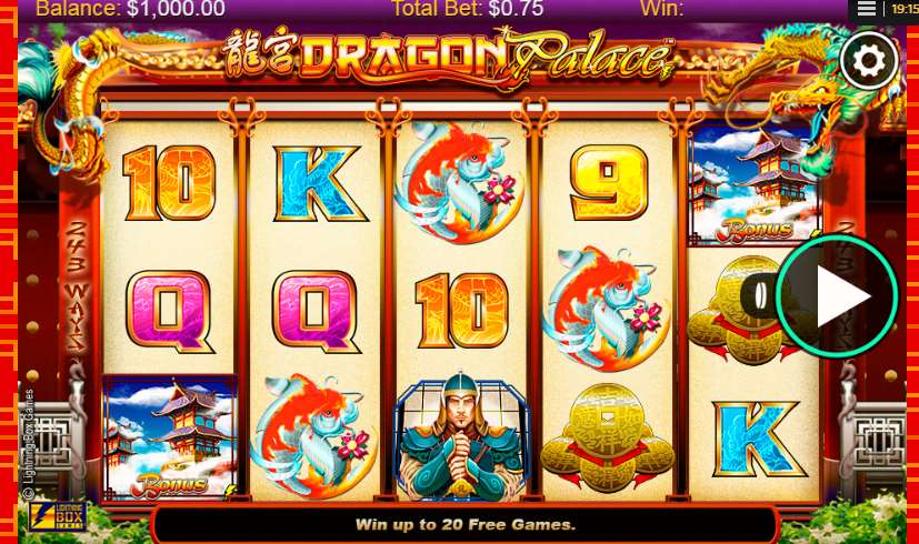 Dragon Palace
