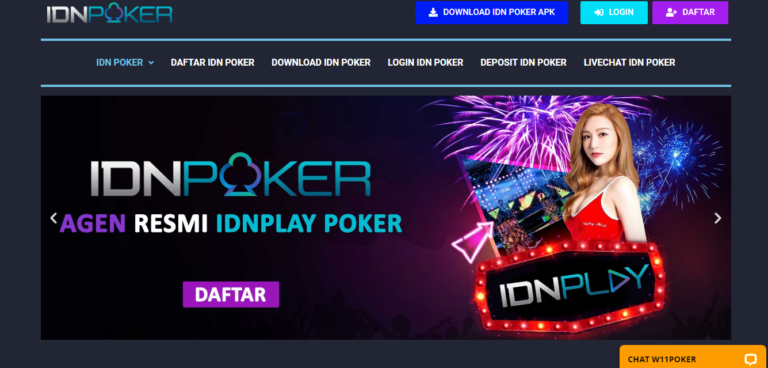 Idnpoker