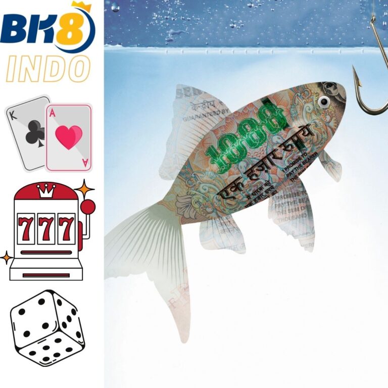 tembak ikan