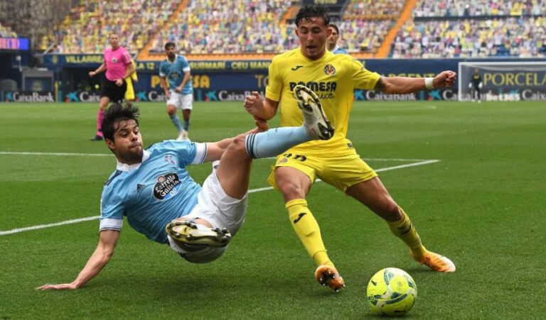 prediksi skor celta vigo vs villarreal