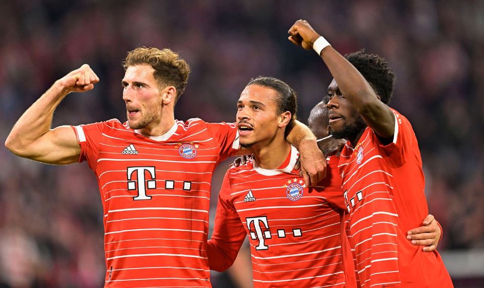 Liga Champions matchday 6