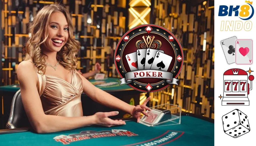 Live Casino bk8