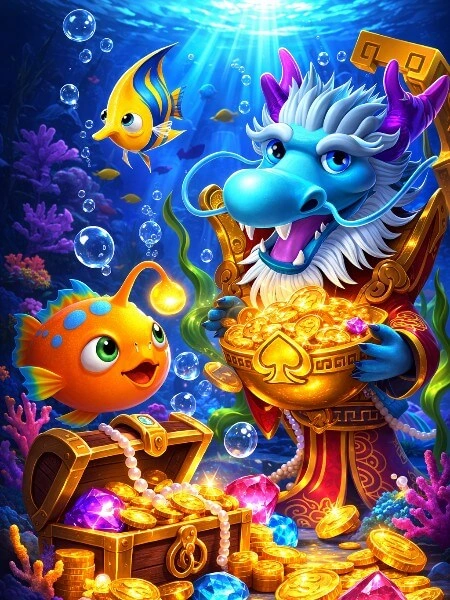 Fishing God
