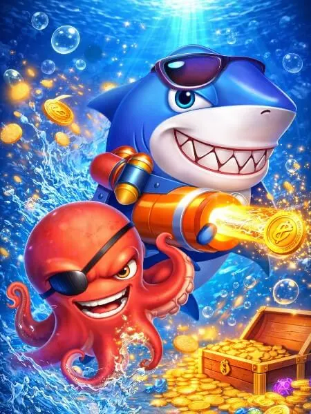 Jackpot Fishing