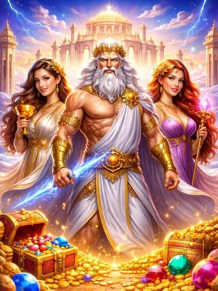 Gates of Olympus