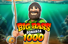 Big Bass Bonanza 1000