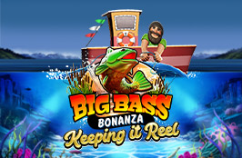 Big Bass Bonanza – Keeping it Reel