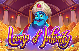 Lamp Of Infinity