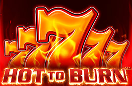 Hot to Burn