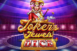 Joker Jewels Dice