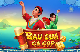 Bau Cua Ca Cop